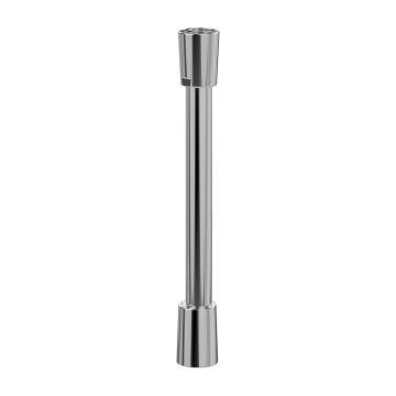 Furtun de dus Villeroy&Boch Universal crom lucios 120 cm
