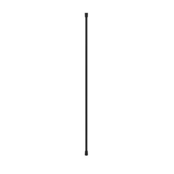 Furtun de dus Villeroy&Boch Universal negru mat 160 cm