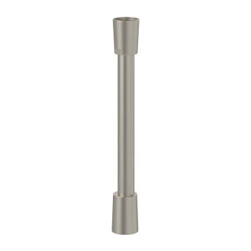 Furtun de dus Villeroy&Boch Universal nichel periat 120 cm
