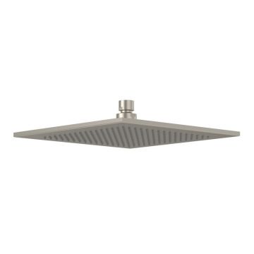 Palarie de dus patrata Villeroy&Boch Universal 25x25 cm nichel periat 1 functie