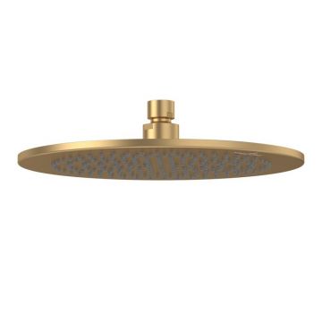 Palarie de dus rotunda Villeroy&Boch Universal 25 cm auriu periat 1 functie