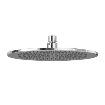 Palarie de dus rotunda Villeroy&Boch Universal 25 cm crom lucios 1 functie