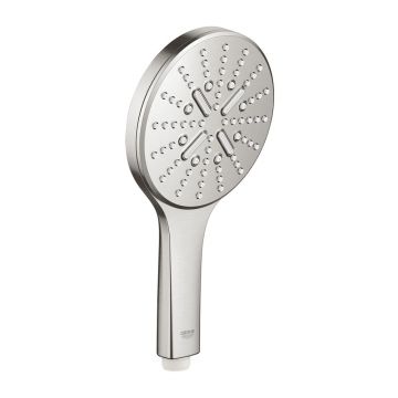 Para de dus Grohe Rainshower SmartActive 3 functii crom periat Supersteel