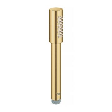 Para de dus Grohe Sena auriu periat Cool Sunrise 1 tip de jet