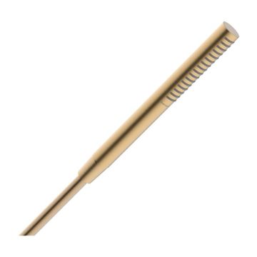 Para de dus Hansgrohe Pulsify S 1 functie finisaj bronz periat