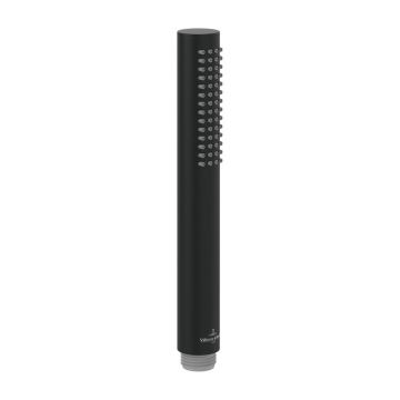 Para de dus Villeroy&Boch Verve negru mat cu 1 functie