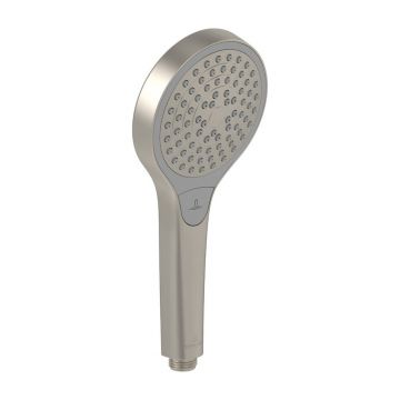 Para de dus Villeroy&Boch Verve nichel periat cu 3 functii