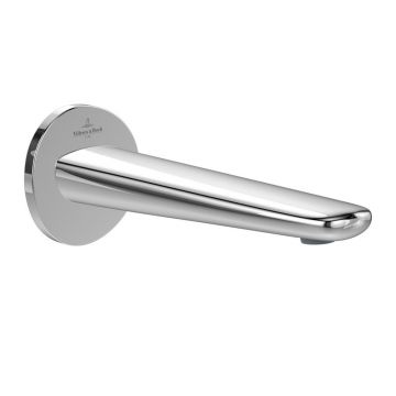 Pipa cada Villeroy&Boch Antao crom lucios 22.3 cm