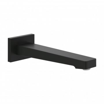 Pipa cada Villeroy&Boch Architectura negru mat 22.4 cm