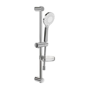 Set de dus cu bara 60 cm Villeroy&Boch Universal para cu 3 functii crom lucios
