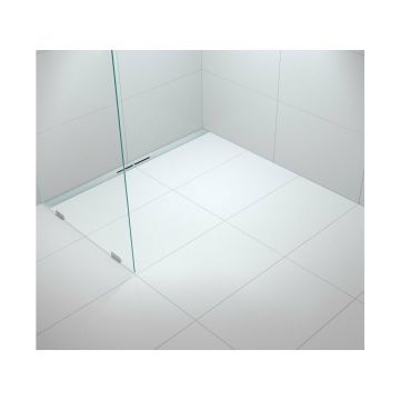 Set rigola de dus plus capac Kessel Linearis iNFINITY 60 110 cm inox