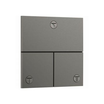 Ventil incastrat crom periat Hansgrohe ShowerSelect Comfort E 3 functii
