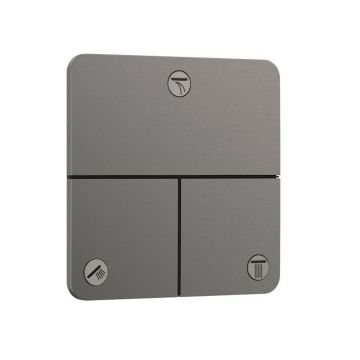 Ventil incastrat crom periat Hansgrohe ShowerSelect Comfort Q 3 functii