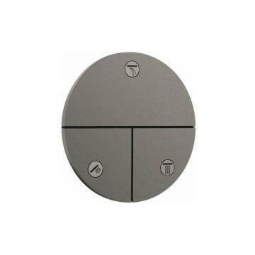 Ventil incastrat crom periat Hansgrohe ShowerSelect Comfort S 3 functii