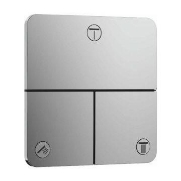 Ventil incastrat Hansgrohe ShowerSelect Comfort Q 3 functii
