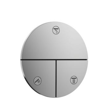 Ventil incastrat Hansgrohe ShowerSelect Comfort S 3 functii