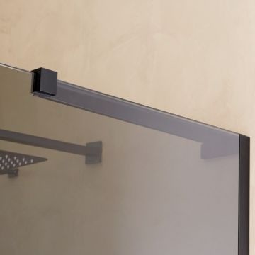 Bara stabilizatoare Sanycces Single, negru mat