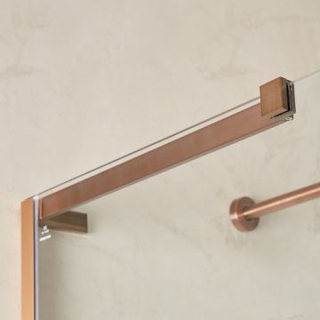 Bara stabilizatoare Sanycces Single, rose-gold periat