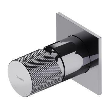 Baterie dus incastrata Omnires Contour  cu corp ingropat