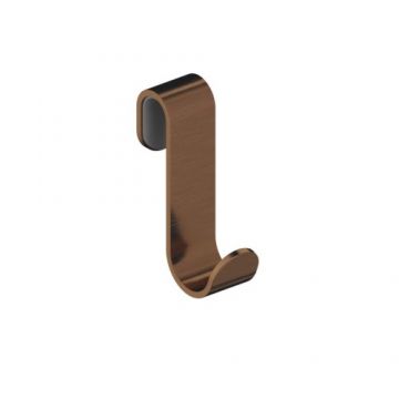 Carlig Sanycces Loop, rose-gold periat