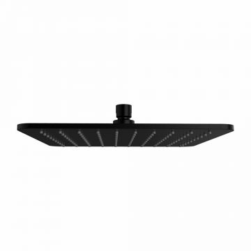 Palarie de dus Omnires Slimline negru mat