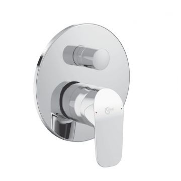 Baterie cada - dus Ideal Standard Ceraflex montaj incastrat corp ingropat inclus Baterie cada - dus Ideal Standard Ceraflex montaj incastrat corp ingropat inclus