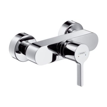 Baterie dus Hansgrohe Metris S crom