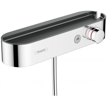 Baterie dus termostatata Hansgrohe ShowerTablet Select 400 crom