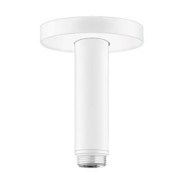 Brat de dus Hansgrohe S 10 cm alb mat