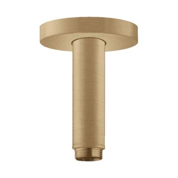 Brat de dus Hansgrohe S 10 cm bronz periat