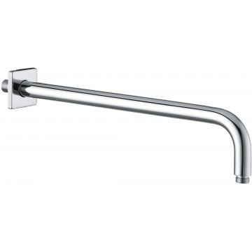 Brat de dus Kludi A-QA 428mm aparatoare patrata Brat de dus Kludi A-QA 428mm aparatoare patrata