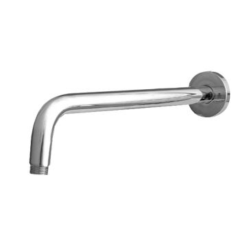 Brat dus fix culoare crom Deante 360 mm, Cascada