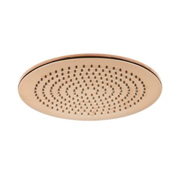 Palarie de dus Valvex Dione 250 mm Rose Gold