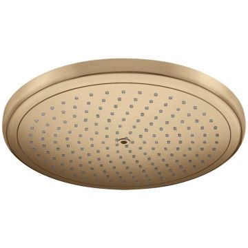 Palarie de dus Hansgrohe Croma 280 Air Bronz Periat