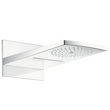 Palarie de dus Hansgrohe Raindance RainFall 180 Air cu 2 jeturi