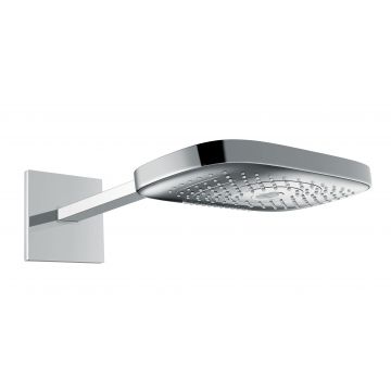 Palarie de dus Hansgrohe Raindance Select E 300 3 jeturi 30x19 cm