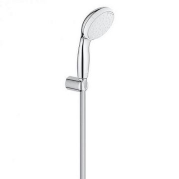 Para de dus cu furtun si suport Grohe, New Tempesta 100