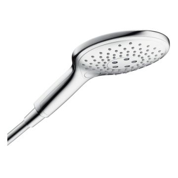 Para de dus Hansgrohe Raindance Select S 150 cu 3 tipuri de jet Ecosmart 9l/min crom