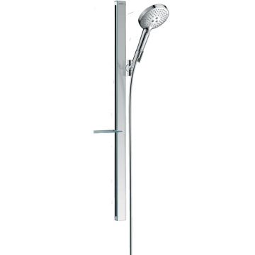 Set de dus cu bara crom Hansgrohe, Raindance Select S