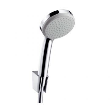 Set de dus Hansgrohe Croma 100 Vario Porter chrome