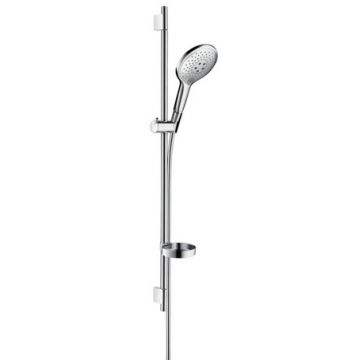 Set de dus Hansgrohe Raindance Select S 150 cu 3 jeturi si bara Unica''S Puro 0.9