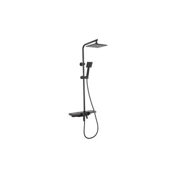 Set de dus Rea Bravo Negru