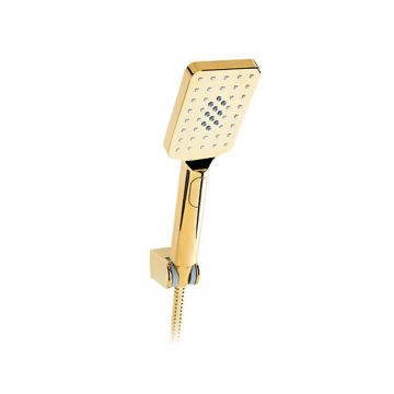 Set de dus Valvex Loft Gold cu suport