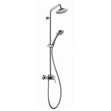 Showerpipe Hansgrohe Croma 100 crom