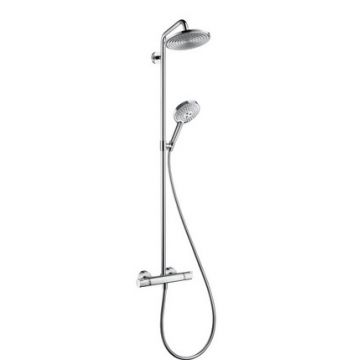 Showerpipe Hansgrohe Raindance Select S 240 cu 1 jet