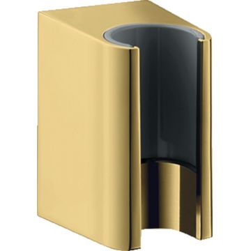 Agatatoare de dus Hansgrohe Axor ONE gold optic lustruit