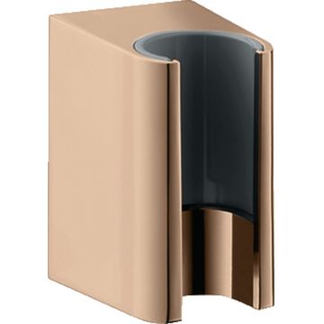 Agatatoare de dus Hansgrohe Axor ONE red gold lustruit