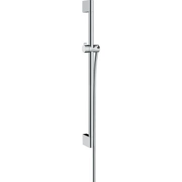 Bara de dus Hansgrohe Unica Croma 65cm cu furtun 160cm crom