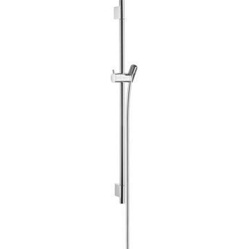 Bara de dus Hansgrohe Unica S Puro 65cm cu furtun 160cm crom