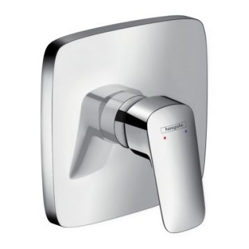 Baterie dus Hansgrohe Logis montaj incastrat necesita corp ingropat